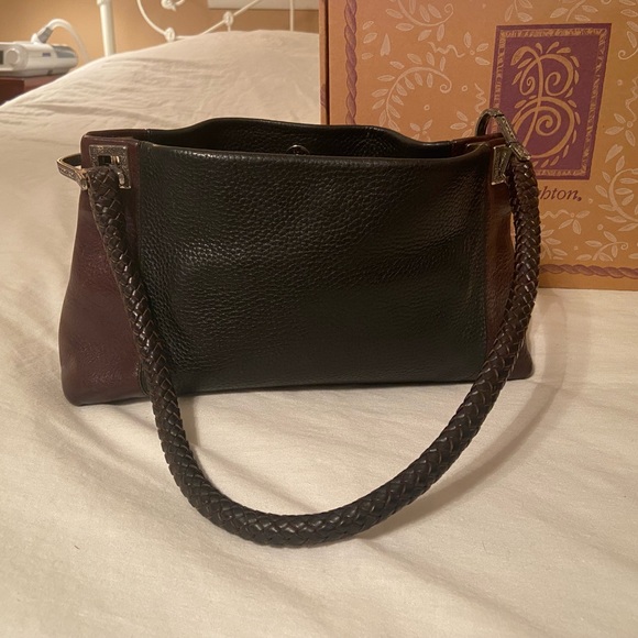 Brighton Handbags - Authentic Vintage like new Brighton Handbag & wallet tagged Brighton.